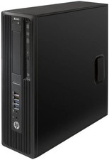 HP Z240 Small Form Factor Xeon E3-1225 v5 16GB RAM 512GB SSD