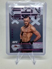 2025 Topps Finest UFC - Common Conor McGregor #89