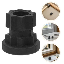 2pcs Kayak Track Mount Adapter - Plastic Kayak Action Camera Base Adapter -