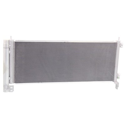 For Toyota RAV4 2016 2017 2018 A/C Condenser | Aluminum Core | TO3030328