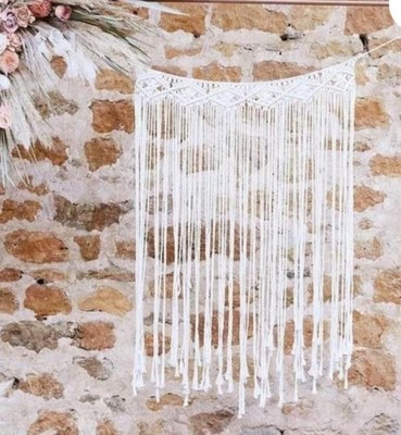 Ginger Ray Hochzeit Makramee Dekoration 70 cm 