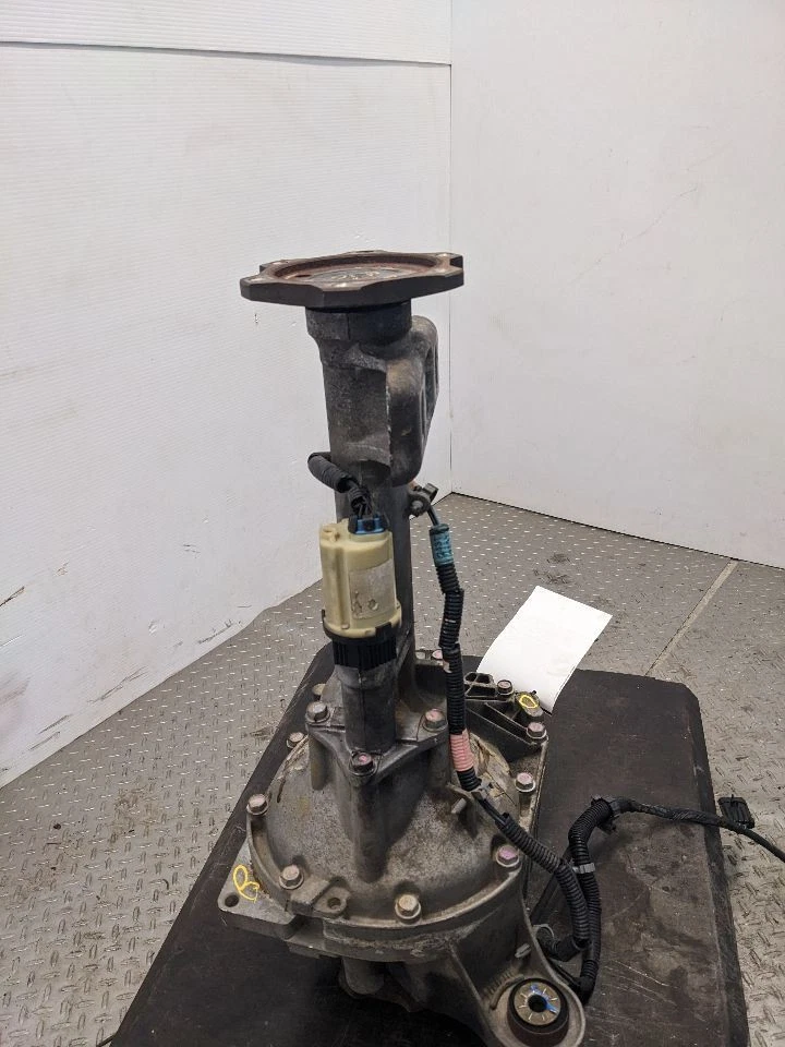 Eje delantero portador estilo clásico Opt GT5 se adapta a camioneta Sierra 1500 99-07 1160210 Foto 3 de 4