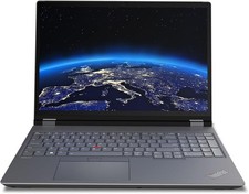 Lenovo ThinkPad P16 Gen 2 (i7-13700HX, RTX 4000 Ada, 32GB/1TB)