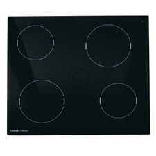 AEG Electrolux Glaskeramikplatte ZANKER 56165...