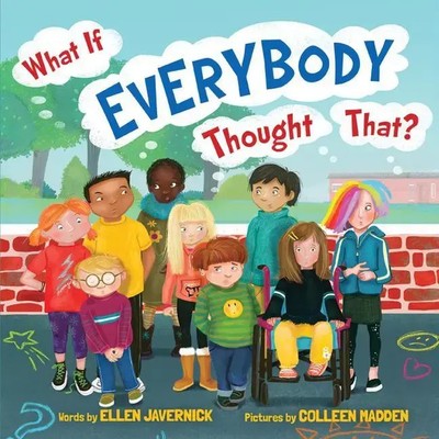 Ellen Javernick | What If Everybody Thought That? | Buch | Englisch (2019)