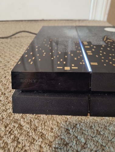 Sony PS4 console (CUSTOM) city skyline - Picture 4 of 8