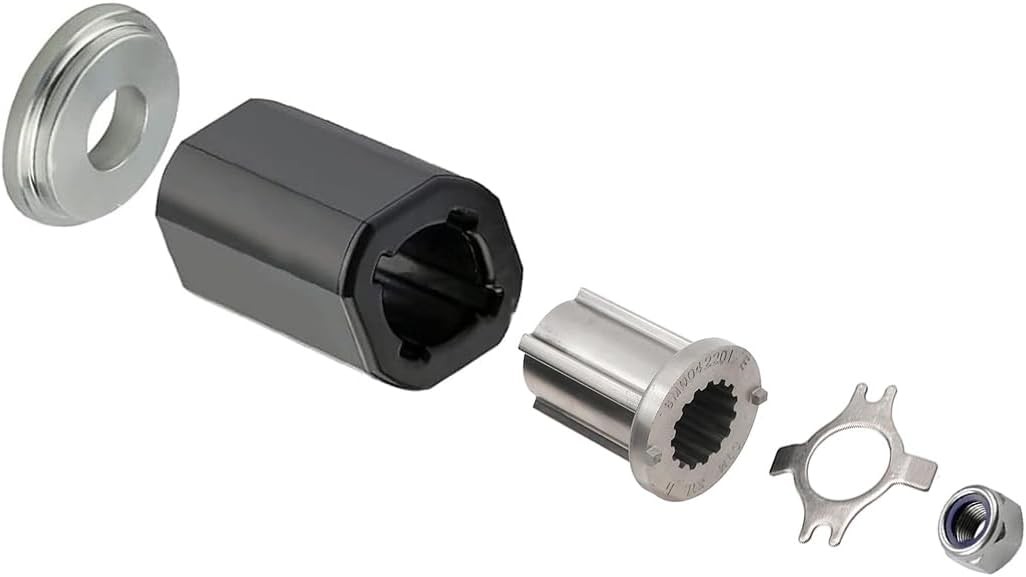 Mercury/Mariner Outboard Flo-Torq II Propeller Hub Kit (40-250hp) 835257Q1 prop