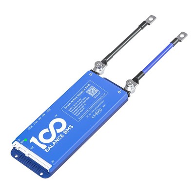 100BALANCE BMS 150A Active Balance 1A 8S-17S Build in Bluetooth Cell Balancin...