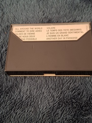 cassettes audio - Picture 2 of 6