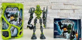 Bionicle Phantoka Set of 6 : 8685 , 8686 , 8687 , 8691 , 8692 , 8693 Cans & Mans