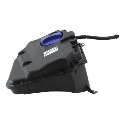 Bison Performance Engine Coolant Reservoir Expansion Tank For Audi Q7 VW Touareg