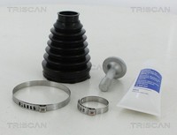 Triscan Faltenbalgsatz Antriebswelle 8540 23907 FüR Mercedes W246 CLA C117 GLA