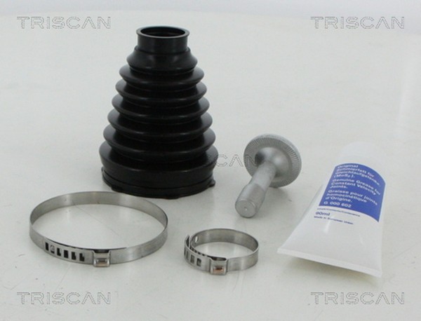 Triscan Faltenbalgsatz Antriebswelle 8540 23907 FüR Mercedes W246 CLA C117 GLA-image