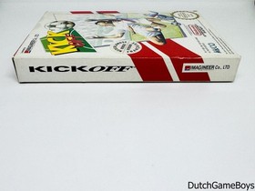 Nintendo Nes &ndash; Kick Off - FRA