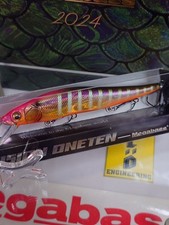Megabass Vision One Ten 110 Limited SP-C GG Pink Bomb Gill New Unopened