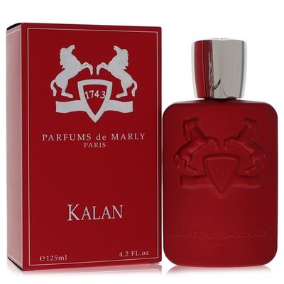 Parfums De Marly Kalan Eau de Parfum Spray 4.2 oz for Men New