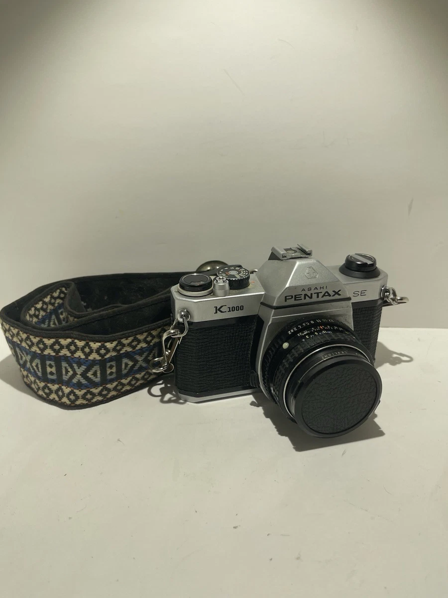 Pentax K1000 Se for sale | eBay