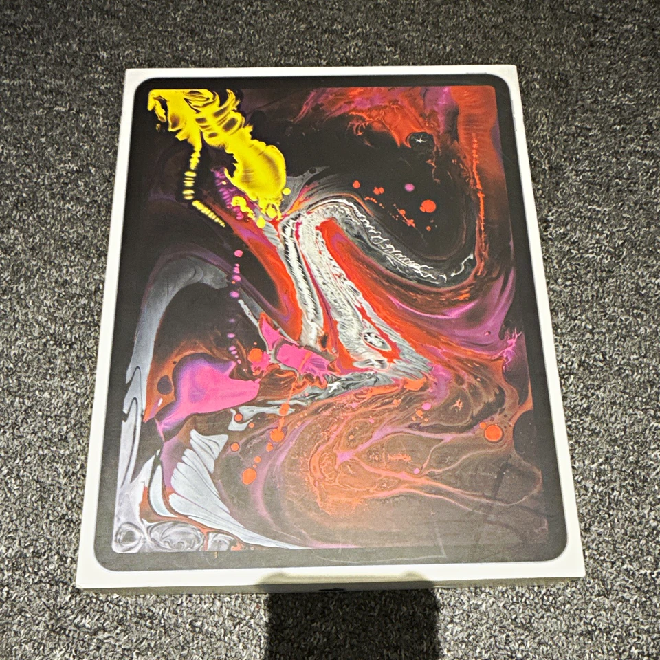 Apple iPad Pro 12.9-inch (3rd generation) · 64GB · Cellular, photo 1 of 5