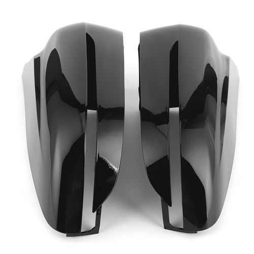 ༝Rearview Mirrors Cover Wing Mirror Cover Trim Fit For G20 G28 2019 2020 - Picture 5 of 12