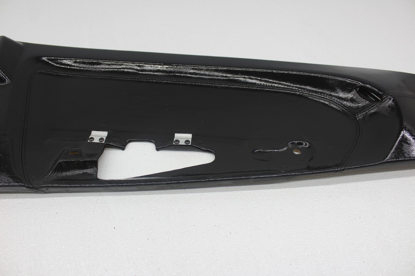 99-01 FERRARI 456 M DRIVER SIDE INNER DOOR SILL TRIM