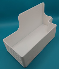 2-PACK Bambu Lab A1/A2L Filament Purge Bin w/ scrap holder
