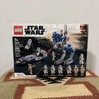 LEGO  Star Wars The Clone Wars 75280 501st Legion Clone Troopers New Sealed 2020