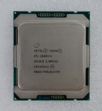 Xeon E5-2686 V4 2.30GHz SR2K8 Socket LGA2011 Server CPU Processor #qm