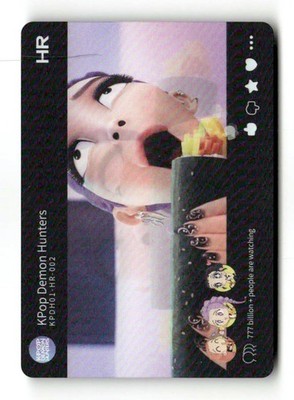 NETFLIX CLIP HR-002 ENERGY EDITION SERIES 1 HR NM