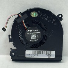 NEW for HP OMEN 15-EK 15-EK0020CA 15-EN 15-EN0010CA 15-EN0023DX CPU 12V FAN