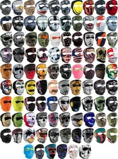 Zan Headgear Full Face Neoprene Facemask