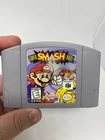Nintendo Super Smash Bros. for Nintendo 64 N64 NTSC-U/C Cleaned and tested