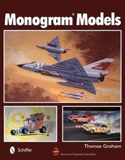 Monogram Models by Thomas Graham (English) Paperback Book