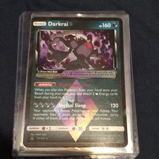 Darkrai Prism Star 77/156 Sm-Ultra Prism Holo on eBay