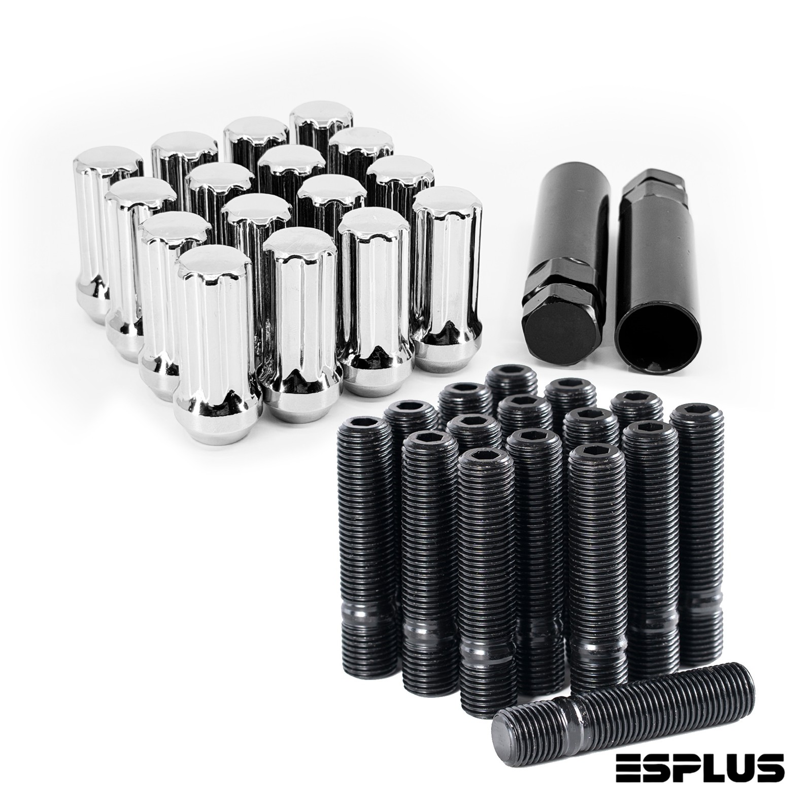 Lotus Elise 2007-2013 Wheel nuts Set