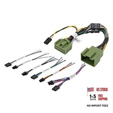 PAC L.O.C. Pro Advanced Audio Integration T-Harness for Select 2018 to 2023