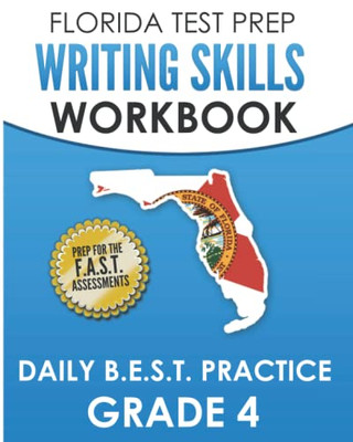 FLORIDA TEST PREP Writing Skil - VERY GOOD