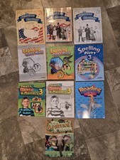 Abeka 3rd Grade Student Workbooks, Test Quizz...