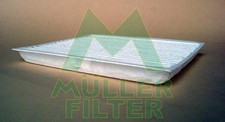 FC287 MULLER FILTER Filtro, aria abitacolo per SUBARU