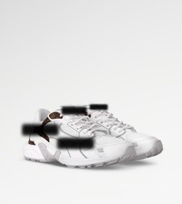 White Olympia Sneakers