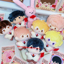 Peluche pupazzo ufficiale Ouran High School Host Club portachiavi giocattolo ciondolo scatola cieca