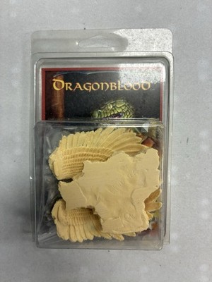 DragonBlood Metal Miniature with plastic wings, Griffon - 28mm - 2007