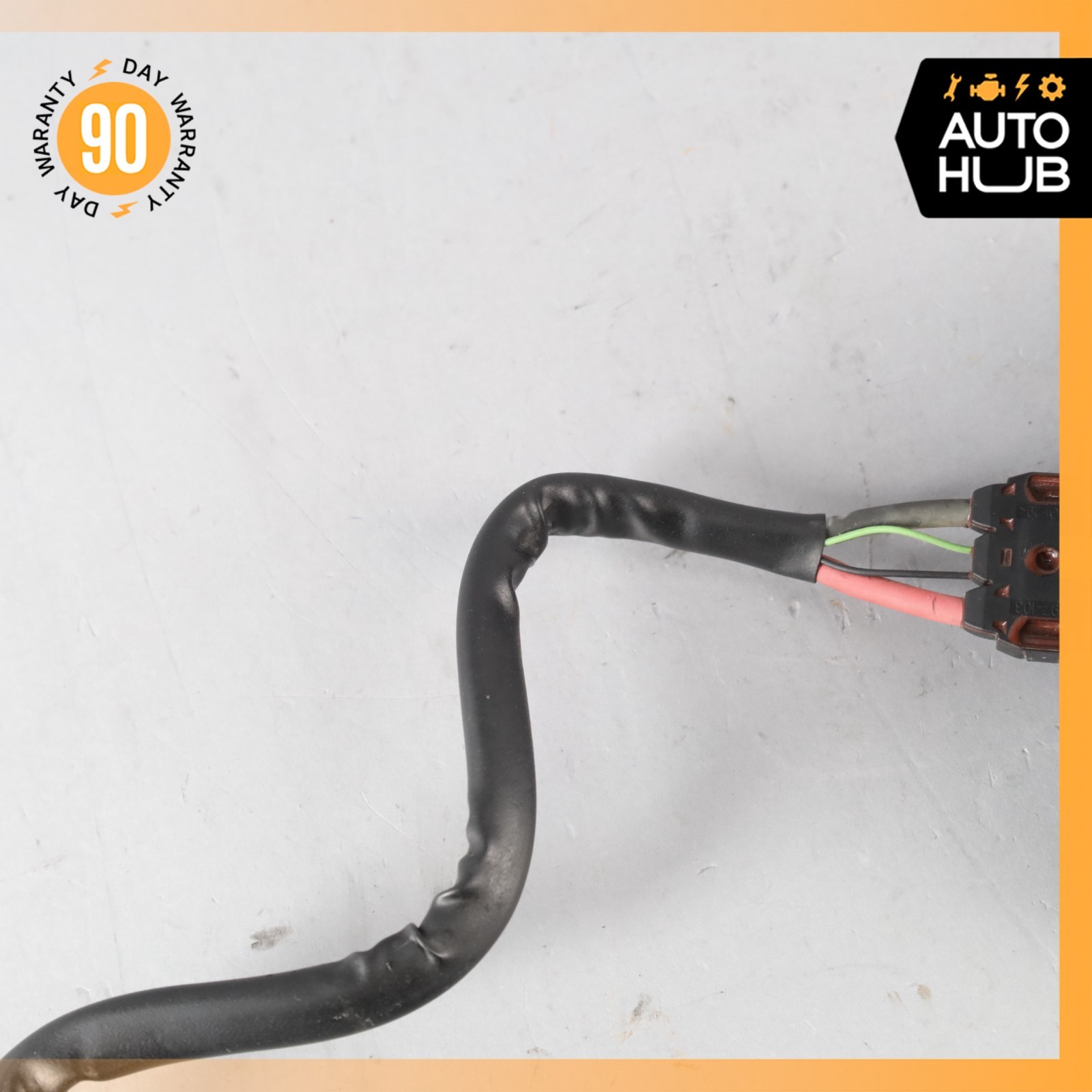 13-18 Bentley Continental GTC / S8 RS7 4.0L Left Radiator Cooling Fan Motor OEM