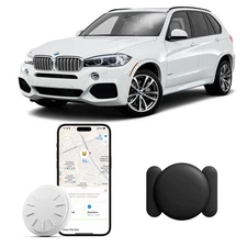 Car GPS Tracking Device for Vehicles, 1PCS Real Time GPS Tracker for Car Work...