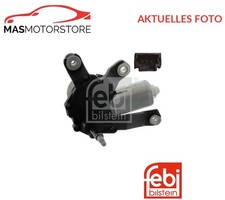 WISCHERMOTOR HINTEN FEBI BILSTEIN 44630 P FÜR CITROËN JUMPY,C8 2L,2.2L,3L,1.6L