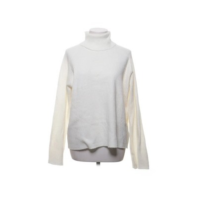 Threadbare, Rollkragenpullover, Größe: 38, Weiß #5Nq