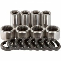 Reparaturkit Umlenkung Pivot Works FüR Honda CR 250 R (ME03) 2002-04