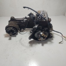 1988 Yamaha Razz Sh50 Engine Motor Crankcase 1988 Yamaha Razz Sh50 Engine Motor Crankcase