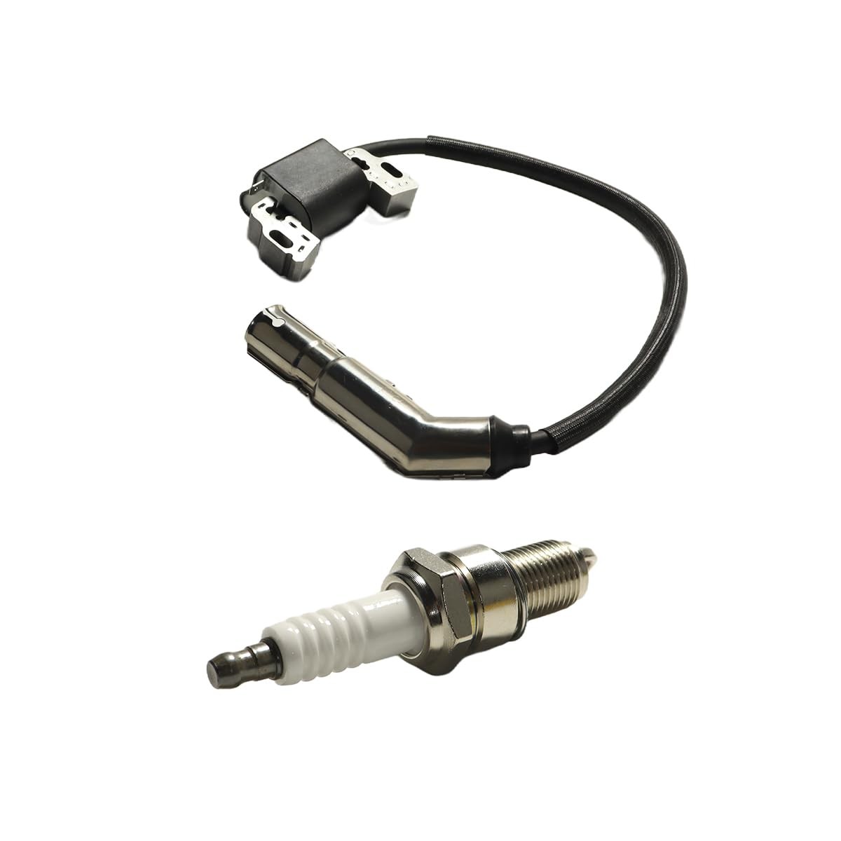 Bobine d'allumage de tondeuse 595304 haute tension pour un démarrage instantané du moteur