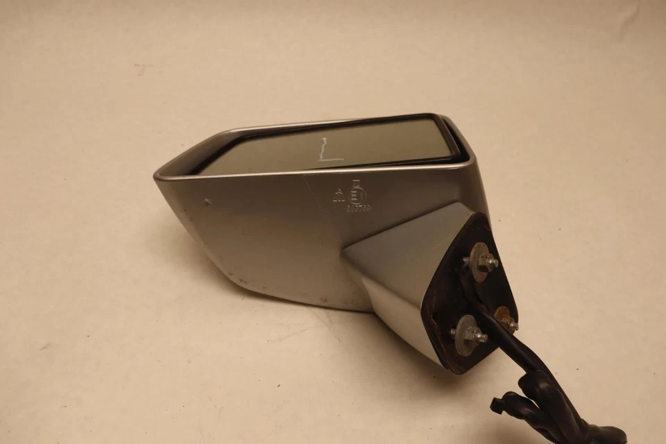 Espejo retrovisor eléctrico Cadillac XLR 2004-2007 puerta delantera izquierda del lado del conductor OEM Foto 2 de 4