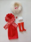 Vintage Barbie Doll 1979 Fashion Collectibles #1000 NM, Cmpl, Hat, Purse, Boots
